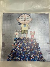 村上隆签名艺术版画| eBay