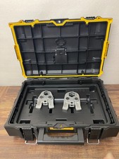 DeWalt 2 CTS Compact Press Jaws For DCE210 - 1” & 1-1/4” with Hard Case