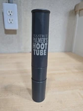 H.S. Strut Palmer's Grand National Champion Hoot Tube Turkey Locator Owl Call