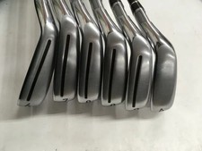 TaylorMade M GLOIRE Iron Set 6-9,Pw,Aw 6pc Flex SR Speeder EVOLUTION TM Graphite