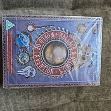 Wallace & Gromit's World Of Invention (DVD9) universal, Factory Sealed
