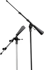 Atlas Sound PB11X Mini Boom with 2 lb. Adjustable Counterweight Ebony