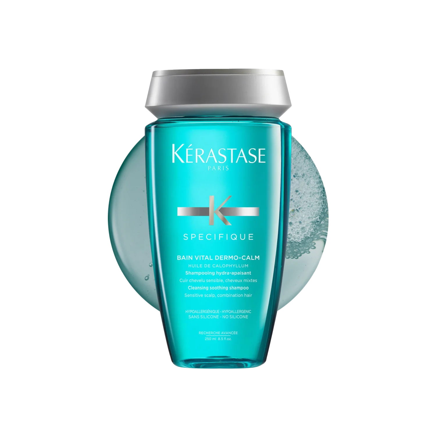 Kérastase Specifique Cleansing Soothing Shampoo 250ml – Sensitive Scalp – New