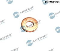 4X Dr.Motor Automotive WäRmeschutzscheibe, Einspritzanlage DRM0199 FüR Ford