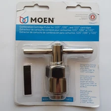 MOEN 104421 Cartridge Puller For 1200, 1222 And 1225 Single-handle Cartridges