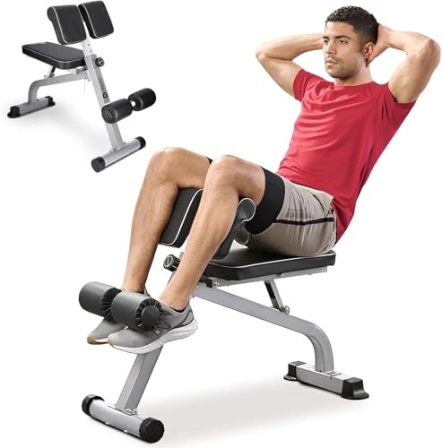 LP - LIFEPRO SCULPTTRAINER ROMAN CHAIR – HYPEREXTENSION