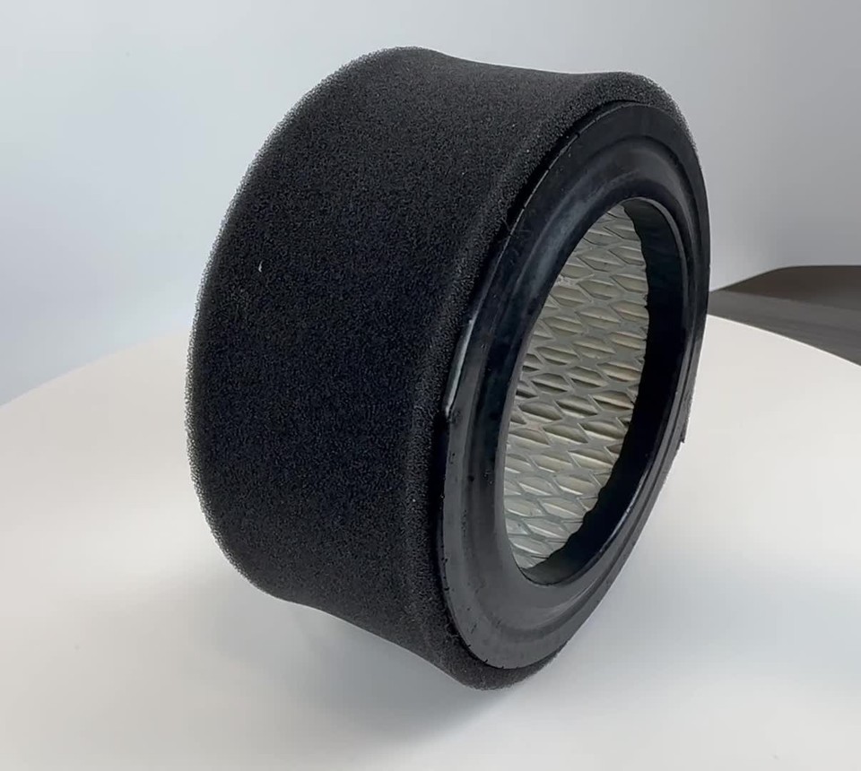 Compressor Pre Intake Filter 2 Pack Air Compressor Air Intake Filter Elements with Pre-Filters | eBay