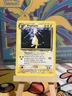 Pokémon Ampharos Neo Genesis Holo Rare Unlimited 1/111 80 HP English 2000