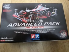 Tamiya Mini4wd GEO GLIDER ADVANCED PACK TKC EDITION FM-A CHASSIS 92448 Special