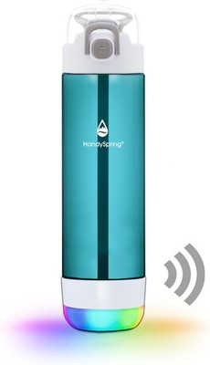- Water Bottle with Reminder To Drink Water, Lights And Sound, Water Intake T...