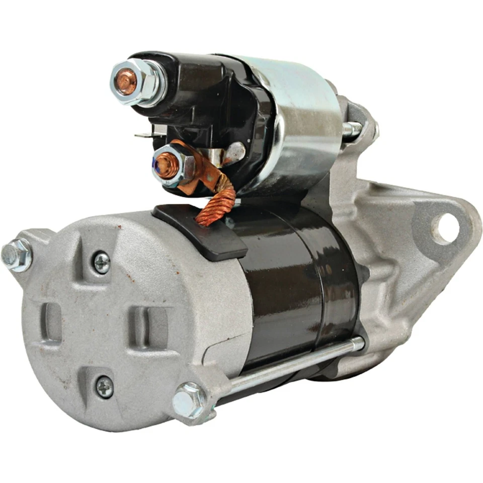 Starter For SAAB 2.0 9-2X 05 2005 SUBARU IMPREZA 02 03 04 06 07 2002 2003 - Image 3 of 4