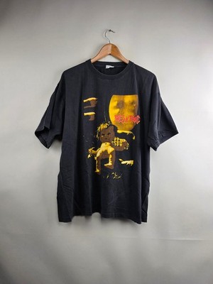 1993 Babes in Toyland Vintage T Shirt 90s Tour XL 23'' 28''