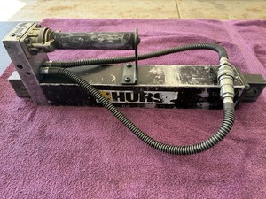 Hurst 5000 PSI JAWS OF LIFE Rescue Hydraulic Ram 22”