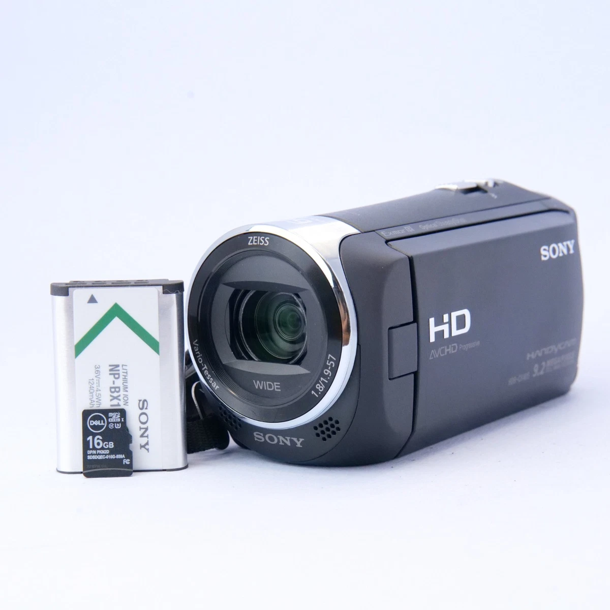 Sony Handycam Sony CX405 Camcorders for sale - eBay