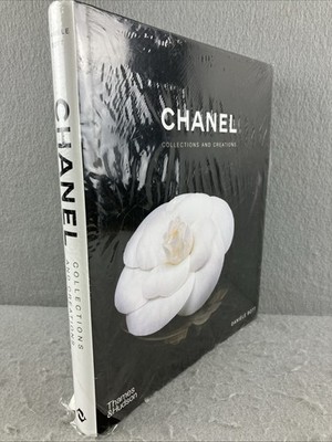 Chanel : Collections and Creations by Danièle Bott (2007, Hardcover) Sealed New