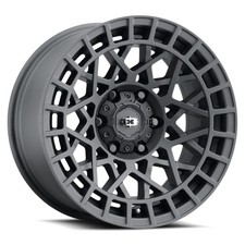 16x7 15 Vision 349 Savage 5x100 Satin Black Wheels Set Of 4