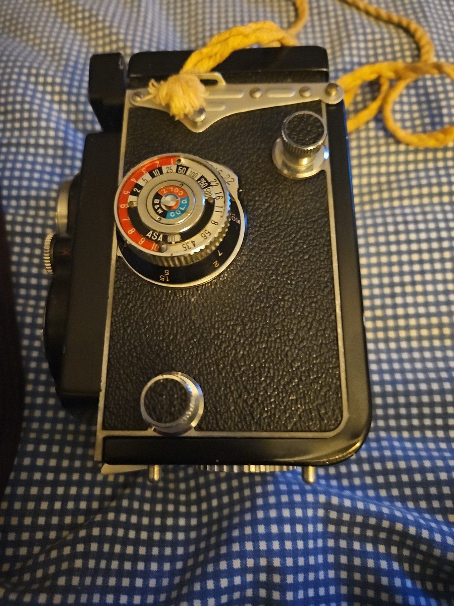 Vintage LM Yashica-Mat Copal MXV Camera 80mm | eBay Vintage LM Yashica-Mat Copal MXV Camera 80mm | eBay