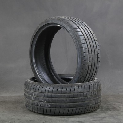 2x Sommerreifen Goodyear Eagle F1 Asymmetric 3 245/35 R20 95Y RSC * MOE