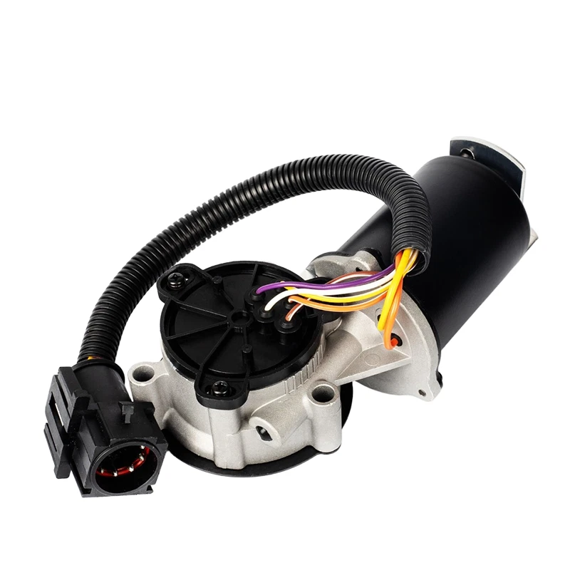 Motor de cambio de caja de transferencia para Ford F-150 1991-1996 4x4 5,8 L 600-801 F6tz7g360AA Foto 4 de 4