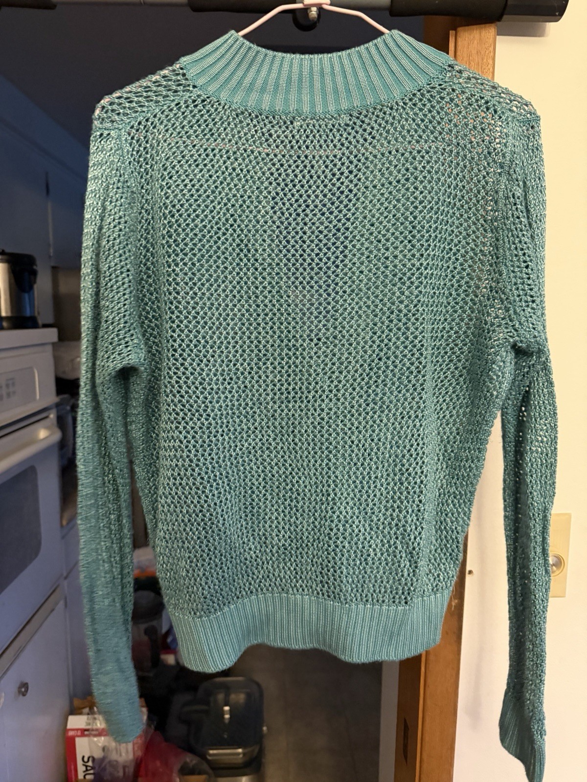 Pineapple Tree Sweater - image 2