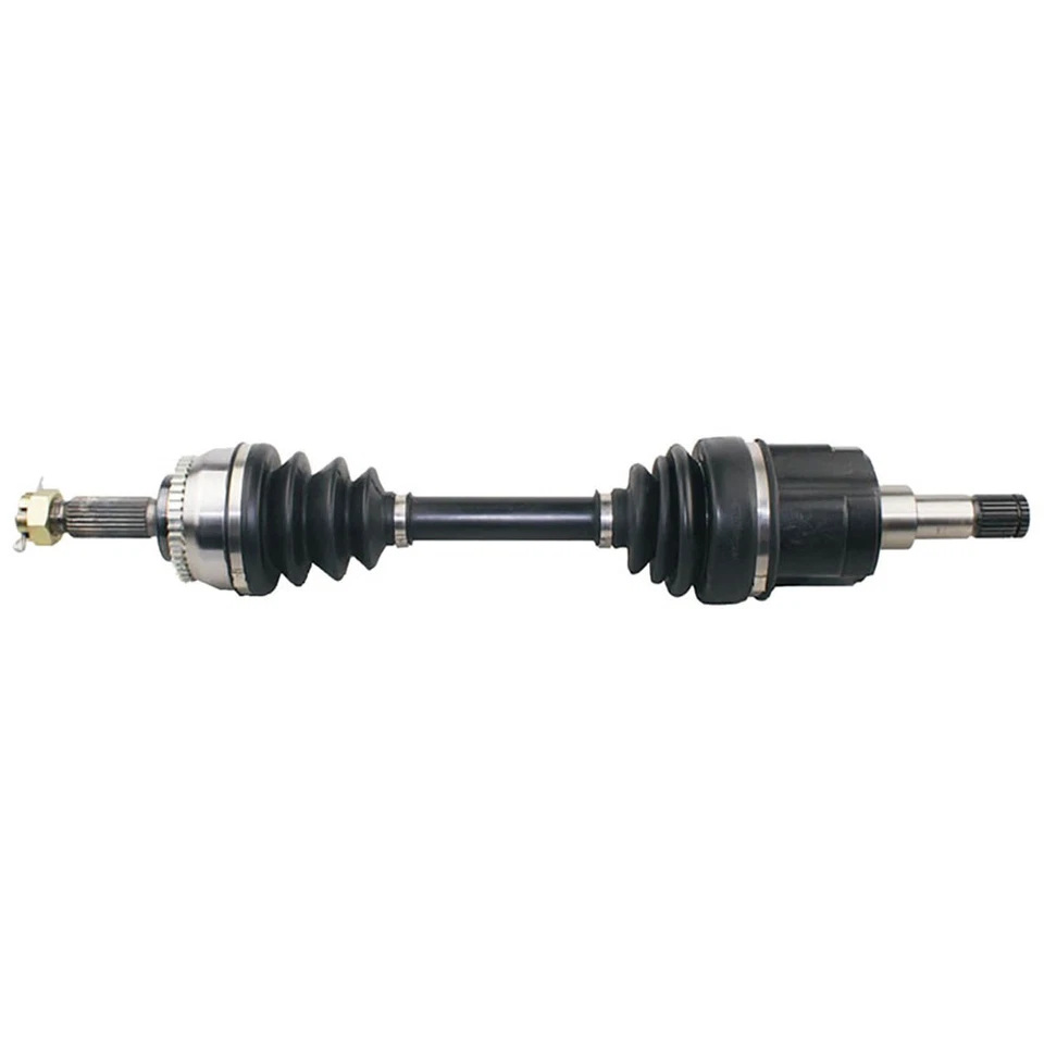 For Dodge Colt Eagle Summit Mitsubishi Mirage Pair Front CV Axle Shaft DAC - Изображение 2 из 3