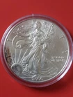 2000 1oz American Silver Eagle. 999