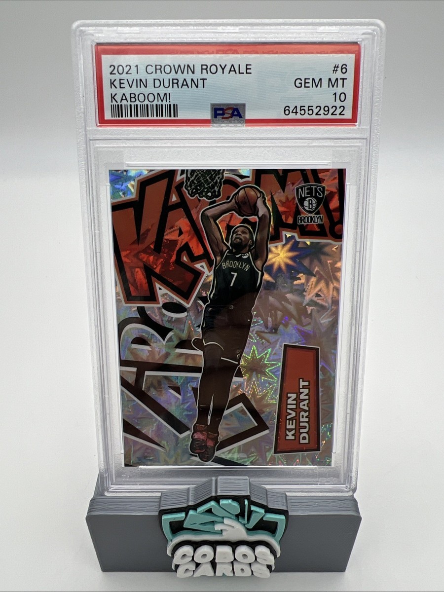 Panini KABOOM カブーン Kevin Durant KD カード Panini KABOOM カブーン Kevin Durant KD カード