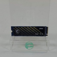 MSi 2280mm Spatium M450 1TB M.2 NVMe Gen 4.0 x 4 SSD SM450N1TBV1