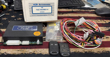 Ford Nos Keyless Entry Vehicle Security System Module F3az-54220k51-a Ford Nos Keyless Entry Vehicle Security System Module F3az-54220k51-a
