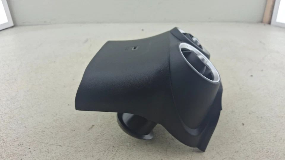 17-24 ALFA ROMEO GIULIA CONSOLA CENTRAL CUBIERTA TRASERA MOLDURA CON REJILLA DE VENTILACIÓN DE AIRE OEM Foto 3 de 4