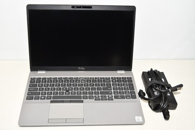 ^ Dell Latitude 5510 15.6'' i7-10810U @ 1.10 GHz 32 GB Ram 512GB SSD BIOS Locked