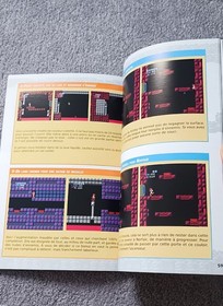 Guide Couleur METROID  limit&eacute;e  NEUF Limit&eacute;e  Francais  Nes 