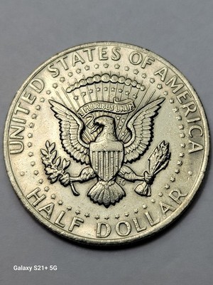 1981-P Kennedy Half Dollar 