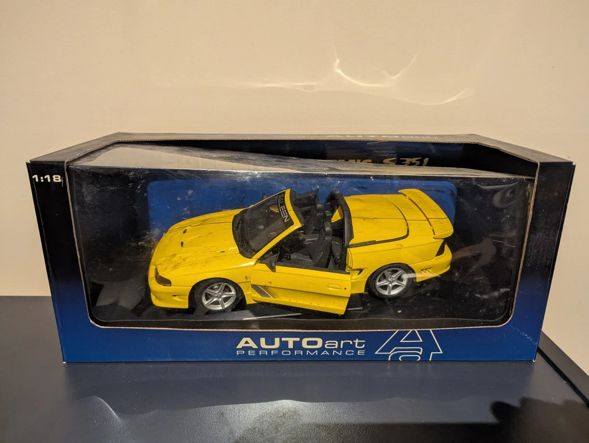 AUTOart Saleen Diecast & Toy 1:18 for sale | eBay