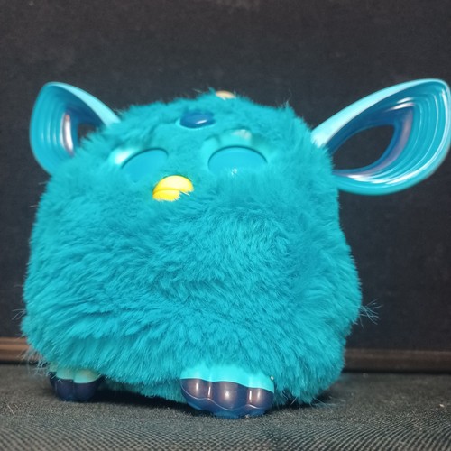 2016 Hasbro Furby Connect Teal Blue WORKING #5
