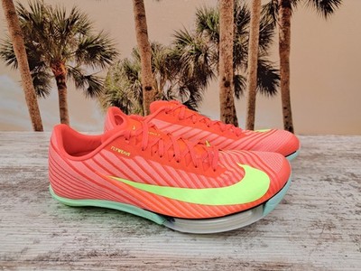 Nike Air Zoom Maxfly 2 Track Sprinting Crimson FD8395-600 Men's