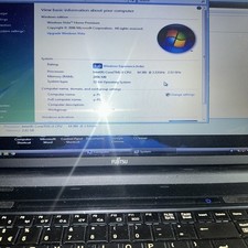 Fujitsu Lifebook AH530 