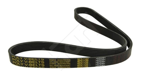 Hart 338 067 Keilrippenriemen FüR Audi CitroËN Lada Peugeot Renault Seat Skoda-image