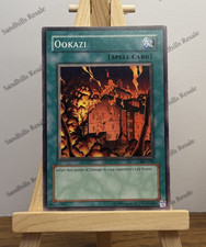 Yugioh  * Ookazi * SKE-026 * Kaiba Evolution * Konami