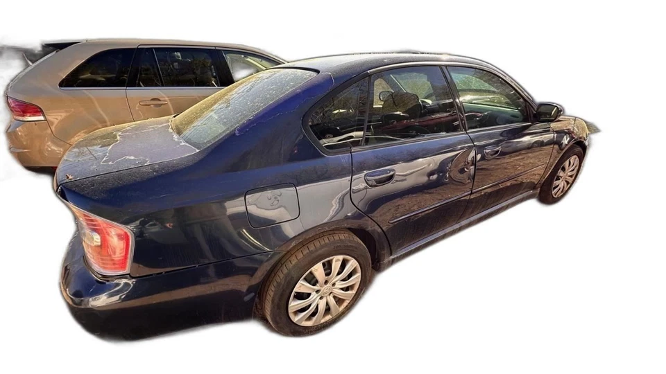 Rear Drive Shaft Assembly 2.5L Automatic Transmission Fits 05-09 LEGACY 1355275 - Image 2 of 4