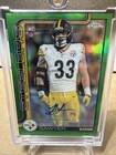 2025 Topps Chrome Jack Sawyer Green Refractor (RAW)