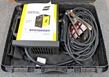ESAB ES 95i Inverter Arc Welder in Original Carrying Case (Preowned)