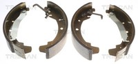 Bremsbackensatz Triscan 8100 29437 FüR VW LT 28 35 1 281 363 Bus 40 55 293 909