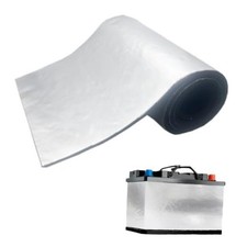 Battery Blanket Battery Insulation Kit 40"x7" Battery Wrap Heat Shield 1