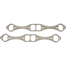 Header Flange Plate - 1 34 Inch Fits Small Block Chevy