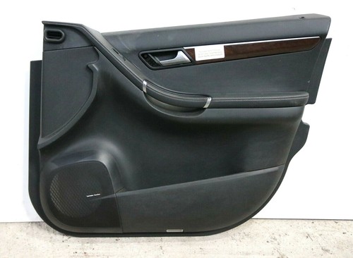 Mercedes-Benz R-Klasse 251 Türverkleidung Leder schwarz vorne rechts A2517200248