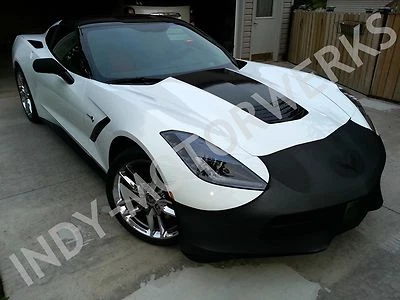 C7 CORVETTE STINGRAY NOVISTRETCH FRONT BRA HIGH TECH STRETCH MASK ZO6 ZO7 Z51 - Image 1 of 4
