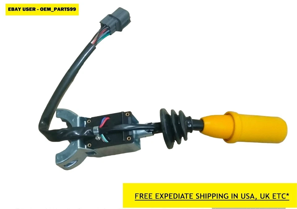 Jcb Spare Backhoe - Forward & Reverse Column Switch Part No. 701/52601 - Image 3 of 4