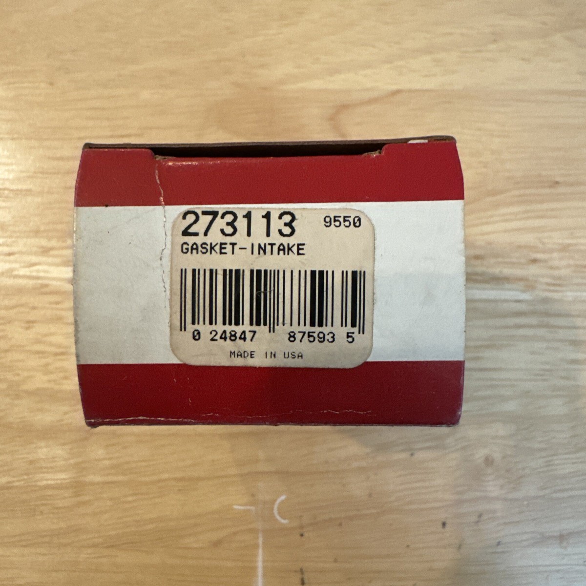 OEM Briggs & Stratton 273113S Intake Gasket 272585 271936 271937 5