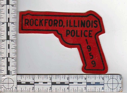 Vintage Statement and Club Authentic Period Correct Embroidered Patches - Picture 37 of 182